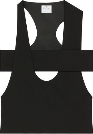 Courr&egrave;ges Canotta Infinity