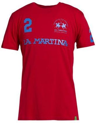 La Martina TOPWEAR - T-shirts on YOOX.COM