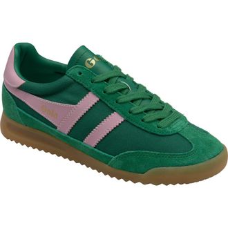 Gola Tornado Sneaker in Emerald/Candy at Nordstrom, Size 8.5