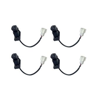 OEM Kit De C&aacute;mara De Marcha Atr&aacute;s De 4 Piezas (39530-t7a-003) Para Hr-v Vezel Hrv 2015-2018, Con Funci&oacute;n De Asistencia De Marcha Atr&aacute;s