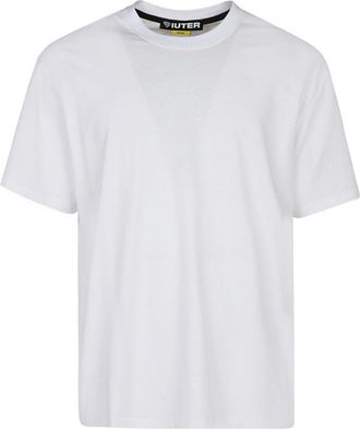 Iuter Printed Cotton T Shirt