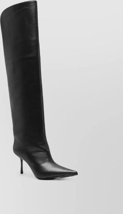 Le Silla leather ankle boots