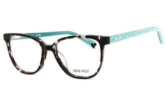 Nine West NW5218N 450 Aqua Tortoise 51mm
