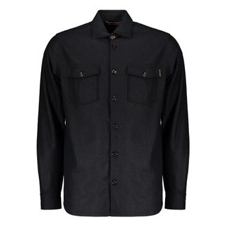 Moorer Uomo, Giacche, Blu, M, new