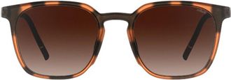 Silhouette Mavillette 4089/75 6230 Mens Sunglasses Tortoiseshell Size 51