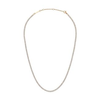 Daniel Wellington Accessoires, Dames, Geel, ONE Size, Necklaces