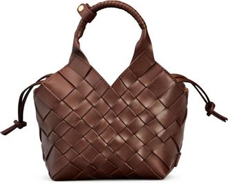 Cala Jade Misu Mini Bag - Bags - Mujer - Marr&oacute;n - ONE SIZE