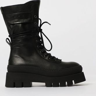 Copenhagen Boots COPENHAGEN Woman color Black