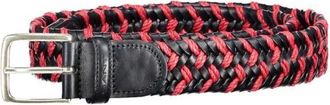 GANT Heren, Accessoires, Rood, Maat: ONE Size Leer