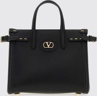 Valentino Garavani Mini borsa a mano Antibes in pelle con VLogo Signature