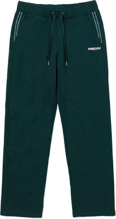 Freddy Pantaloni regular Soft-Touch con fianchi logati