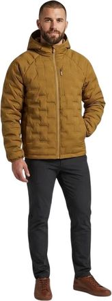 Karrimor Heren Puffer Jas (Bruin)