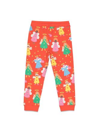 Stella McCartney Angels Joggers - Multicolor