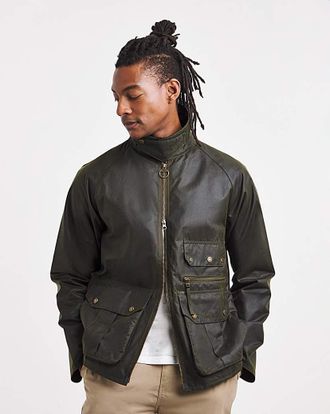 Barbour Re-Engineered Blackett Jacket