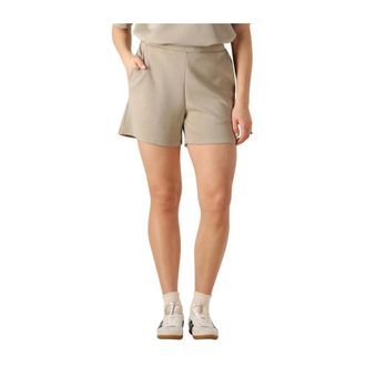 Notre-V Dames, Korte broeken, Beige, Maat: XL