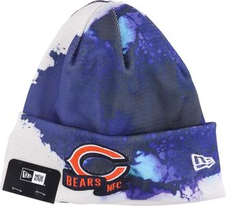 New Era New Era, Beanies, male, Multicolor, Size: ONE SIZE Chicago Bears NFL Team Colors Knit Hat