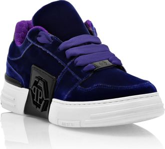 Philipp Plein Lage Sneakers Hexagon