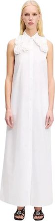 Karl Lagerfeld Mujer, Vestidos, Blanco, Talla: S