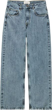 Second/Layer Big Papi Relaxed Straight-leg Jeans - Denim - 52 (IT52 / XL)