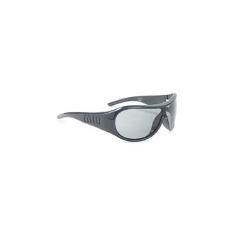 Miu Miu Sunglasses, female, Gray, Size: 33 MM Acetate Sunglasses