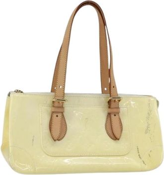 Louis Vuitton Pre-owned Shoulder Bags, female, Beige, Size: ONE SIZE Pre-owned Shoulder Bag