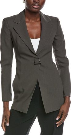 Akris Alpha Wool Blazer