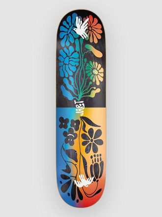 Jart Mother Earth 8.0x31.95 LC Twin Skateboard Deck patroon