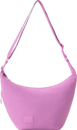 Béis The Crescent Catchall Crossbody Bag in In Berry at Nordstrom