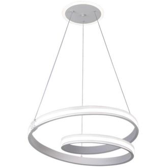 Fabrilamp L&aacute;mpara De Techo Luster Blanco 54d