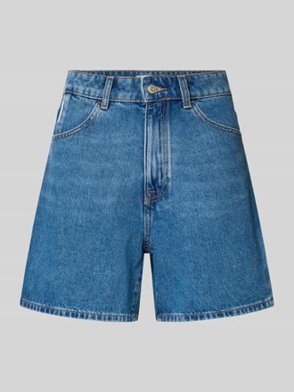 Marc O'Polo Denim Marc OPolo Denim Bermuda Leg Jeansshorts aus reiner Baumwolle in Jeansblau, Gr&ouml;&szlig;e 27