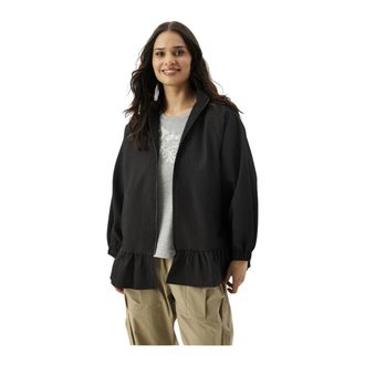 In Front Mujer, Chaquetas, Negro, Talla: M