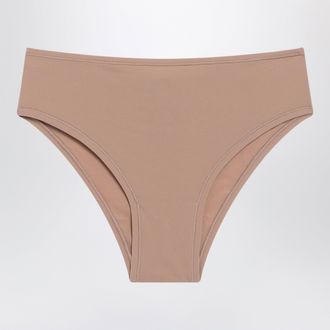 SKIMS Slip Fits Everybody Cheeky marrone Sienna