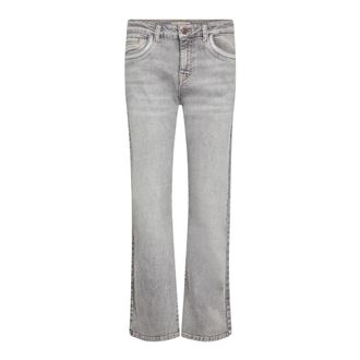 Mos Mosh Vaqueros Rectos - Jeans - Mujer - Gris - W26
