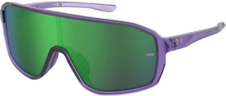 Under Armour UA GAMEDAY/G Asian Fit 1JZ/Z9 Mens Sunglasses Purple Size 99