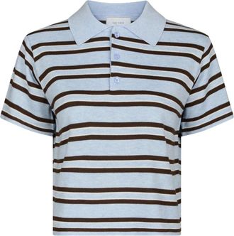 Neo Noir Mujer, Camisetas, Azul, Talla: XL