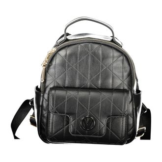 Valentino Melia Backpack - female - Valentino - Backpacks - Black - ONE SIZE - Bags