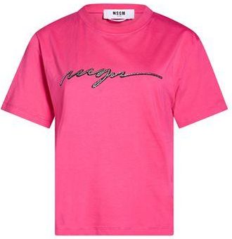 Msgm TOPWEAR - T-shirts on YOOX.COM