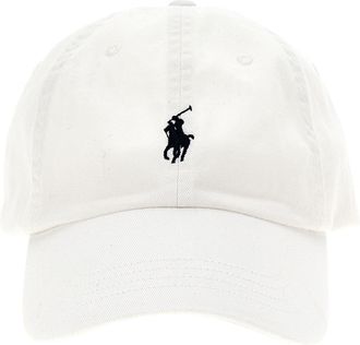 Polo Ralph Lauren Logo Embroidery Cap