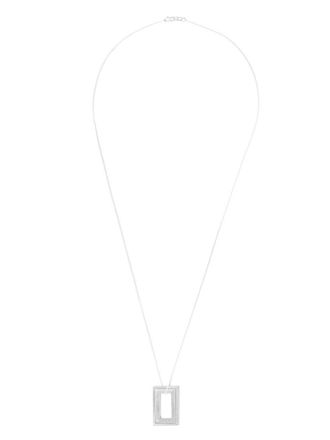 Le Gramme Halsketting - Zilver