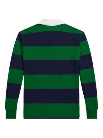 Polo Ralph Lauren Cotton Polo Shirt - Green