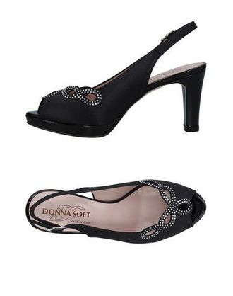 Donna Soft Sandals