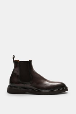 Officine Creative Men - Chelsea Boot Dude Flexi brown