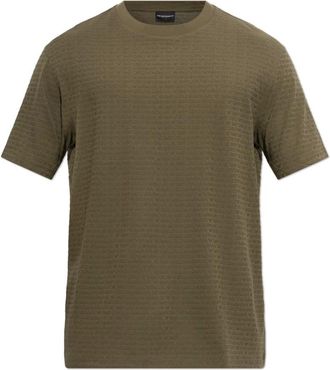 Emporio Armani Uomo, Top, Verde, 2Xl, new