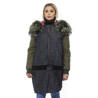 Mr & Mrs Italy Leather Women Bomber Womens Jacket