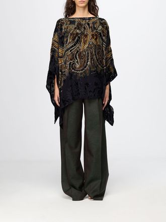 Etro Top Woman color Multicolor