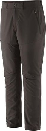 Patagonia Terravia Trail Pants Trekkinghose f&uuml;r Herren | schwarz/grau