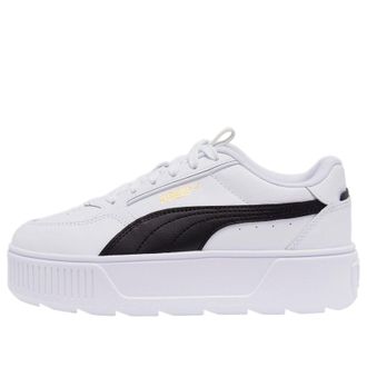Puma (WMNS) PUMA Karmen Rebelle White Black 387212-02