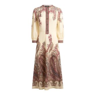 Etro Mujer, Vestidos, Multicolor, Talla: XL