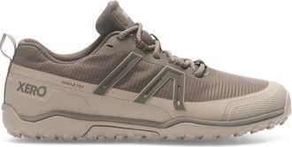 Xero Shoes Scrambler Trail Low WP Barfussschuhe für Damen | morel / pure cashmere