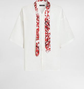 Dolce & Gabbana Camicia - Man Shirts Multicolor 37